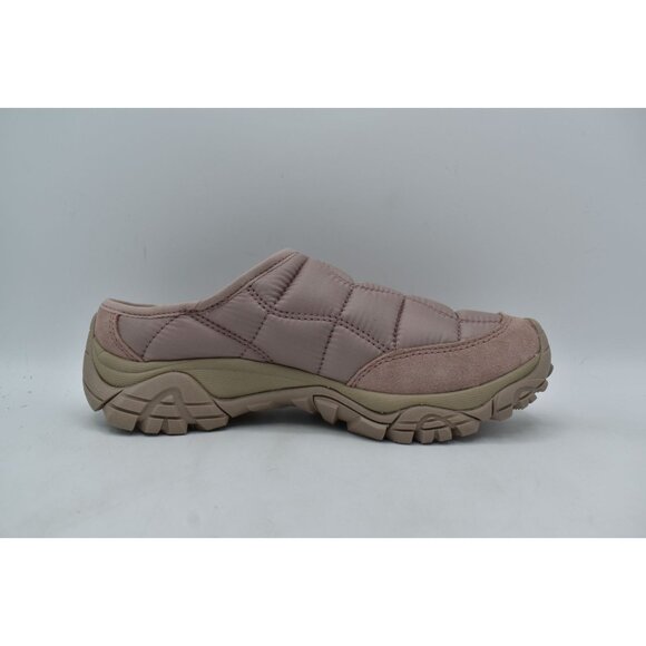 Merrell Womens Size 8.5 MOAB 2 Quilted Adobe Rose Slip On Slide Shoes - Picture 6 of 11